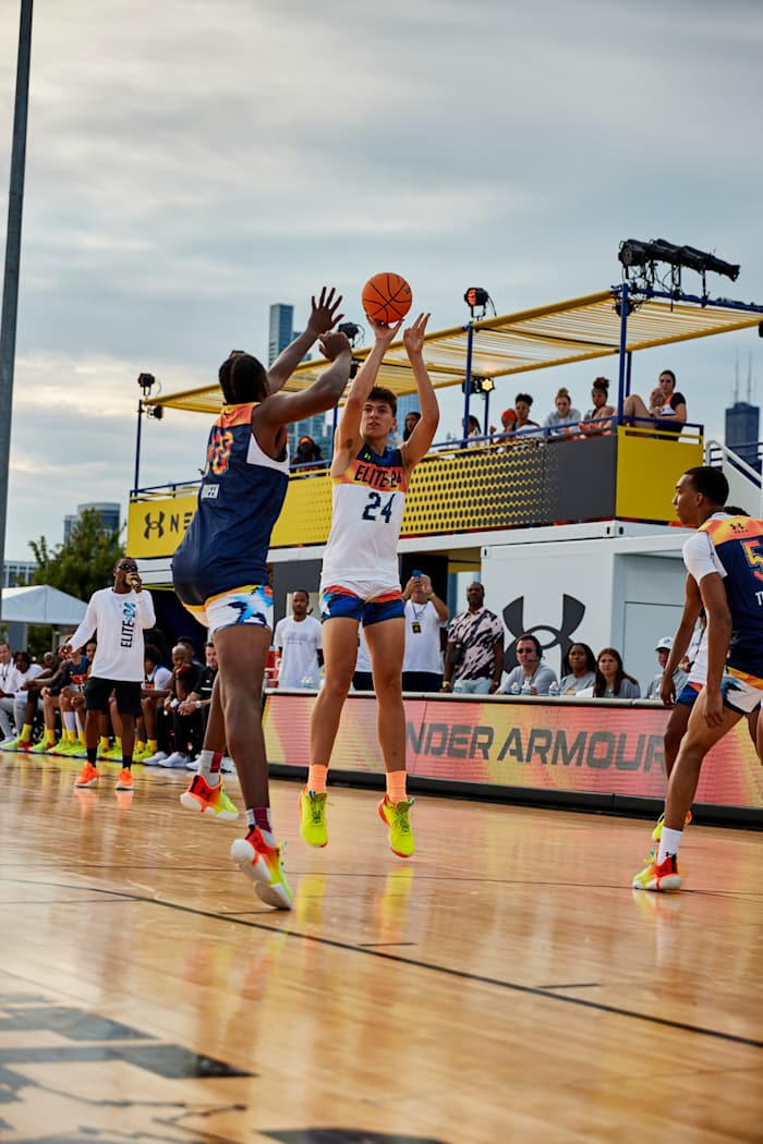 Estrella will give Barnes a versatile big who can produce inside and out.